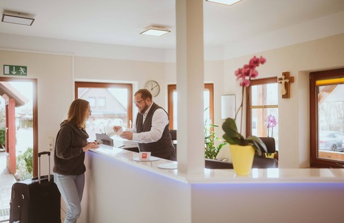 Schrammsche Muhle Apartamento | Appartment M - Aparthotel Stralsund