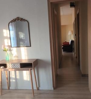 Vathi Apartamento | Appartment Polyxeni