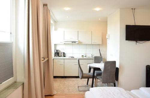 Podersdorf am See Apartamento | Appartmenthaus Rosenhof