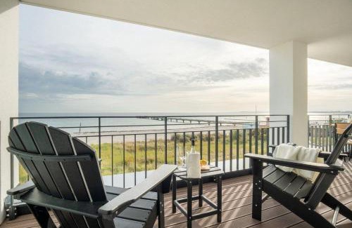 Grossenbrode Apartamento | Appartmenthaus-Suedstrand-44-Wohnung-21