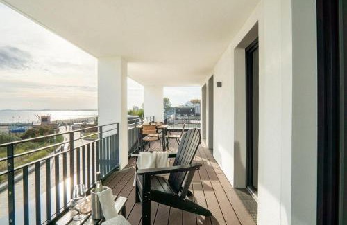 Grossenbrode Apartamento | Appartmenthaus-Suedstrand-44-Wohnung-21