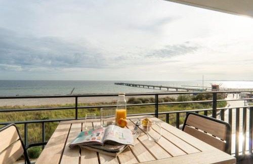 Grossenbrode Apartamento | Appartmenthaus-Suedstrand-44-Wohnung-21