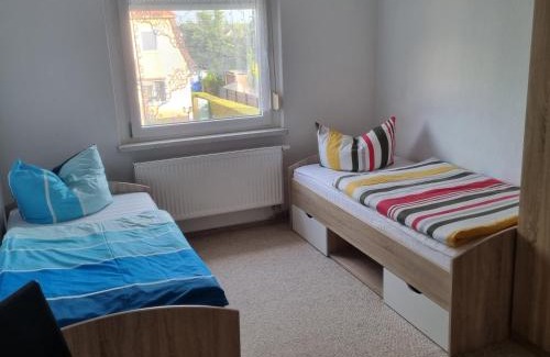 Stassfurt Apartamento | Appartmenthaus Zum Goldstern Monteurswohnung