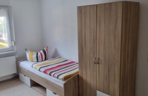 Stassfurt Apartamento | Appartmenthaus Zum Goldstern Monteurswohnung