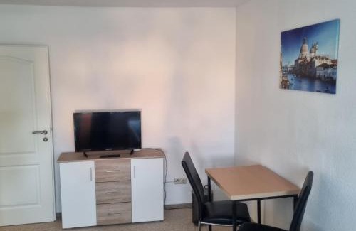 Stassfurt Apartamento | Appartmenthaus Zum Goldstern Monteurswohnung