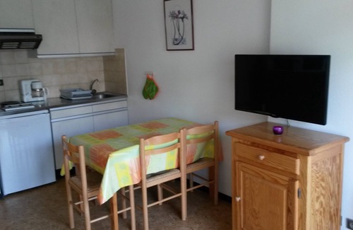 Vignec Apartamento | Apparts Proche des Commerces, et Télécabine, Plein sud , Cour Fermée, Parking,