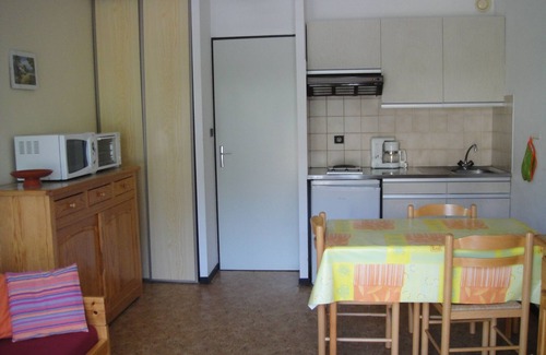 Vignec Apartamento | Apparts Proche des Commerces, et Télécabine, Plein sud , Cour Fermée, Parking,