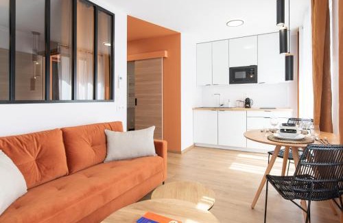 Saint-Etienne Apartamento | Apparts Seasons - Saint Étienne - La Terrasse