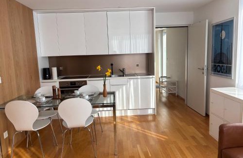Stein Apartamento | Appenzellerland, 2 Zimmer Ferienwohnung mit Aussicht