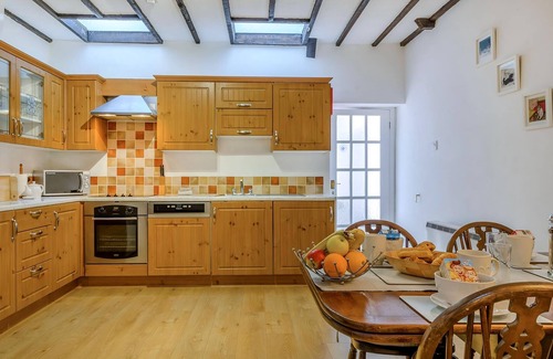Weston-super-Mare Cabaña | Apple Cottage-UK37361