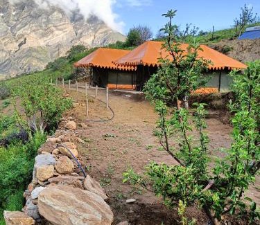 Keylong Otro | Apple Lodge Sumnam