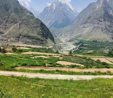 Keylong Otro | Apple Lodge Sumnam