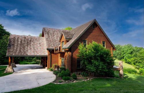 Banks County Casa | Apple Pie Lodge - Modern Luxury