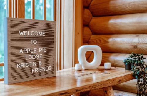 Banks County Casa | Apple Pie Lodge - Modern Luxury