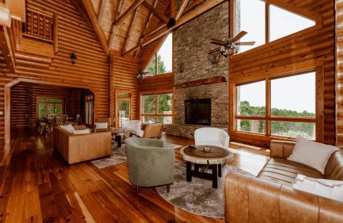 Banks County Casa | Apple Pie Lodge - Modern Luxury
