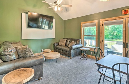 Apple River Casa | Apple River Abode w/ Pool Access - Near Lake!