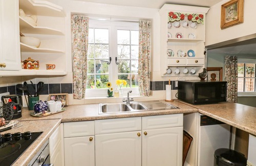 Harvington Cabaña | Apple Tree Cottage