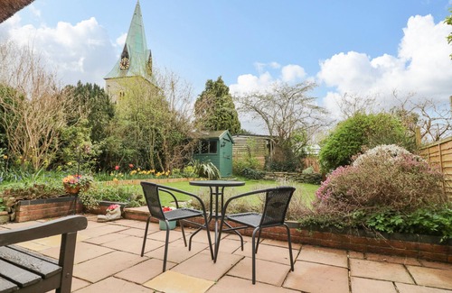 Harvington Cabaña | Apple Tree Cottage