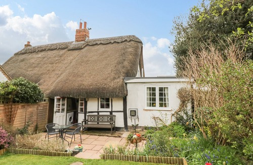 Harvington Cabaña | Apple Tree Cottage