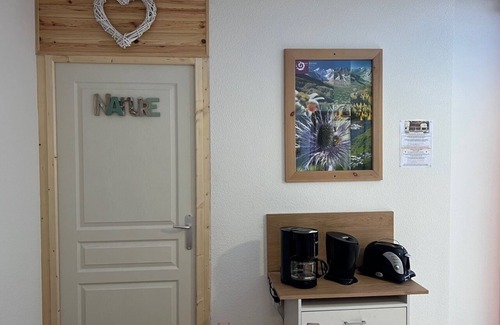 Villar-d'Arene Apartamento | Apartamento 10 en un pueblo de montaña: naturaleza y relax en el Pays de la Meije