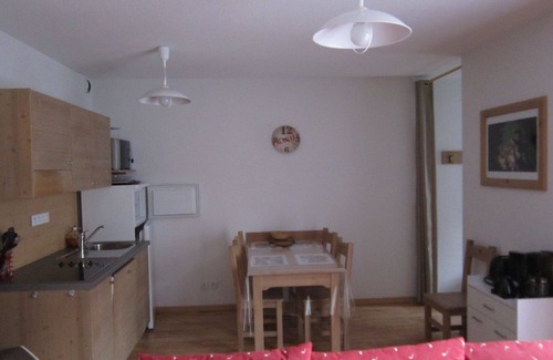 Villar-d'Arene Apartamento | Apartamento 10 en un pueblo de montaña: naturaleza y relax en el Pays de la Meije