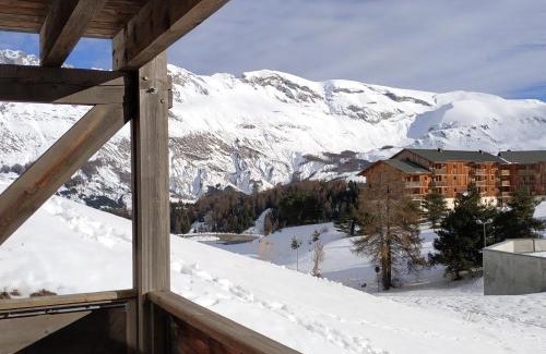 Saint-Etienne-en-Devoluy Apartamento | Appt 10p Wifi Confort 150m activités, pistes, commerces