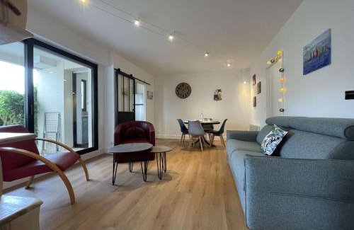 La Rochelle Apartamento | Appt 2 pièces cabine LA ROCHELLE - LR090-A301