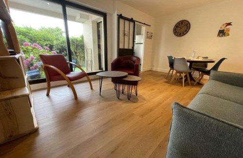 La Rochelle Apartamento | Appt 2 pièces cabine LA ROCHELLE - LR090-A301