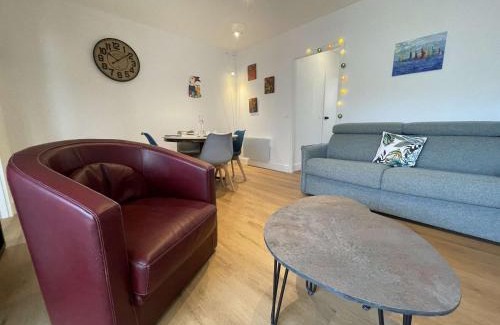 La Rochelle Apartamento | Appt 2 pièces cabine LA ROCHELLE - LR090-A301