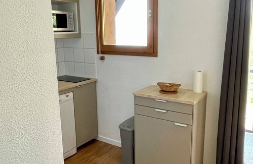 Montgellafrey Apartamento | Appt 4/6 - Swimming pool - Le Grand Domaine Valmorel/Saint-François-Longchamp