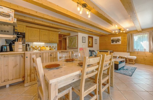 Montroc Apartamento | Appt Bec A1, Le Tour (Argentière), France