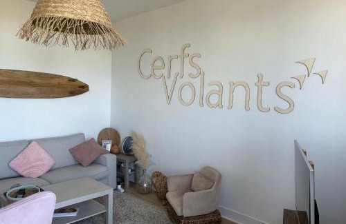 Berck-sur-Mer Apartamento | Appt lumineux - 2 chambres - Mer et commerces