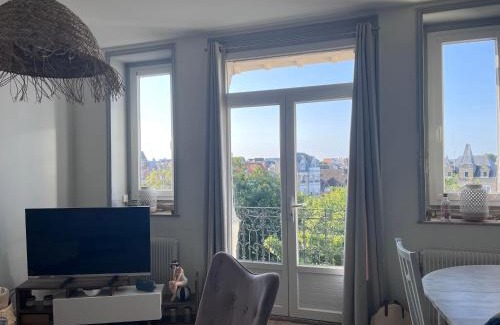 Berck-sur-Mer Apartamento | Appt lumineux - 2 chambres - Mer et commerces