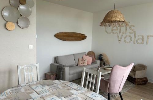 Berck-sur-Mer Apartamento | Appt lumineux - 2 chambres - Mer et commerces