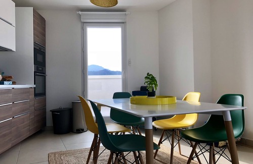 Sormiou Apartamento | Appt nuevo, Terraza de 70 m2 entre Calanques y Mar