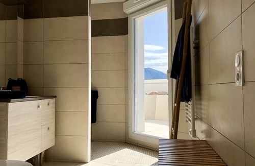 Sormiou Apartamento | Appt nuevo, Terraza de 70 m2 entre Calanques y Mar