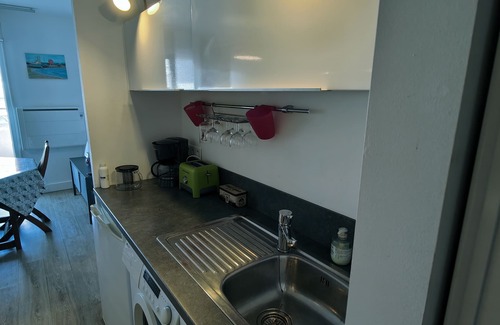 Camaret-sur-Mer Apartamento | Apartamento con vistas al mar en CAMARET / MER