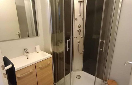 Campan Apartamento | Appt T3 for 4pers near La Mongie 56m2 in secure residence