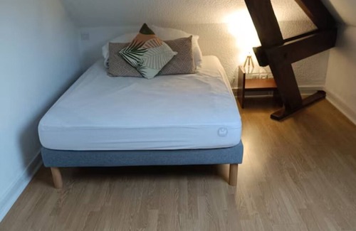 Campan Apartamento | Appt T3 for 4pers near La Mongie 56m2 in secure residence