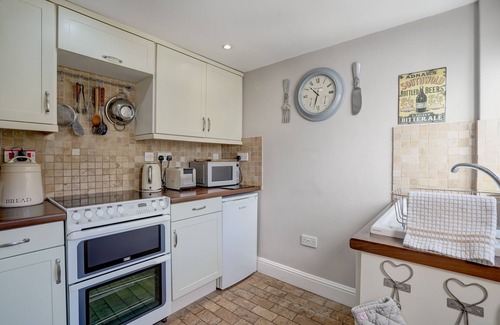 Winterton-on-Sea Cabaña | April Cottage | Winterton Cottages