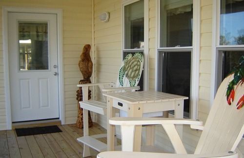 Brigands' Bay Cabaña | ¡Reserve 4 noches en junio y reciba la 5ta noche gratis!