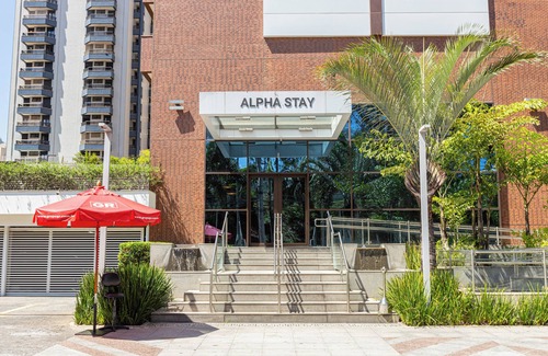 Alphaville Industrial Apartamento | APS - Alpha Stay by Anora Spaces II