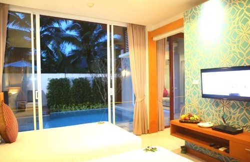 Khao Lak Villa | Apsara Villa de 2 dormitorios con piscina # PV6