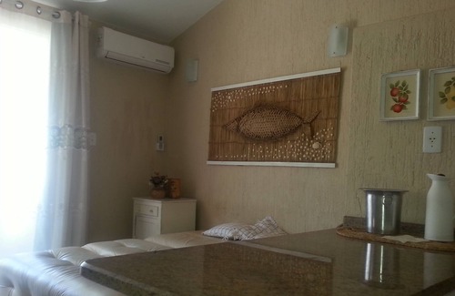 Centro Apartamento | Apto en el centro, cerca del mar en Garopaba.