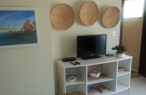 Centro Apartamento | Apto en el centro, cerca del mar en Garopaba.