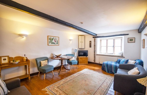Lyme Regis Apartamento | Apt 1 44/45 Coombe Street