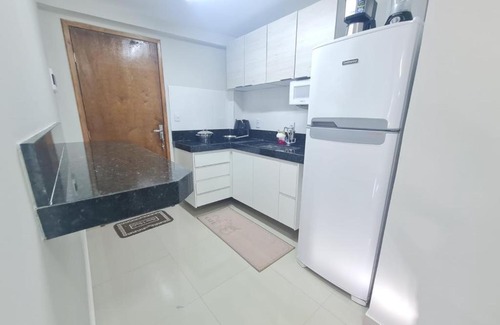 Vila Regina Apartamento | Apt 17 com 2 suítes com ar cond