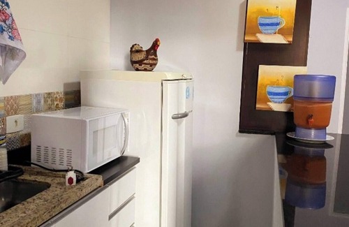 Taubate Apartamento | APT 2, 54m². Family property close to hotels, hospitals, etc.