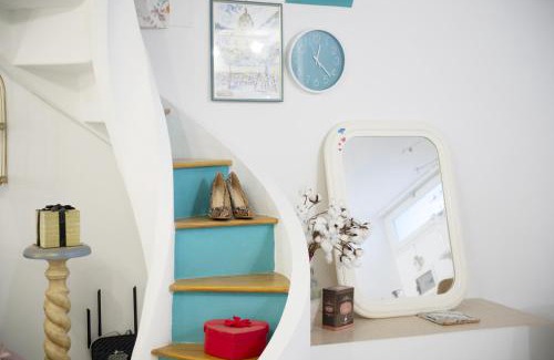 Praiano Apartamento | Apt 200mt from the beach,parking