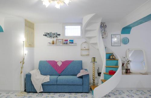 Praiano Apartamento | Apt 200mt from the beach,parking
